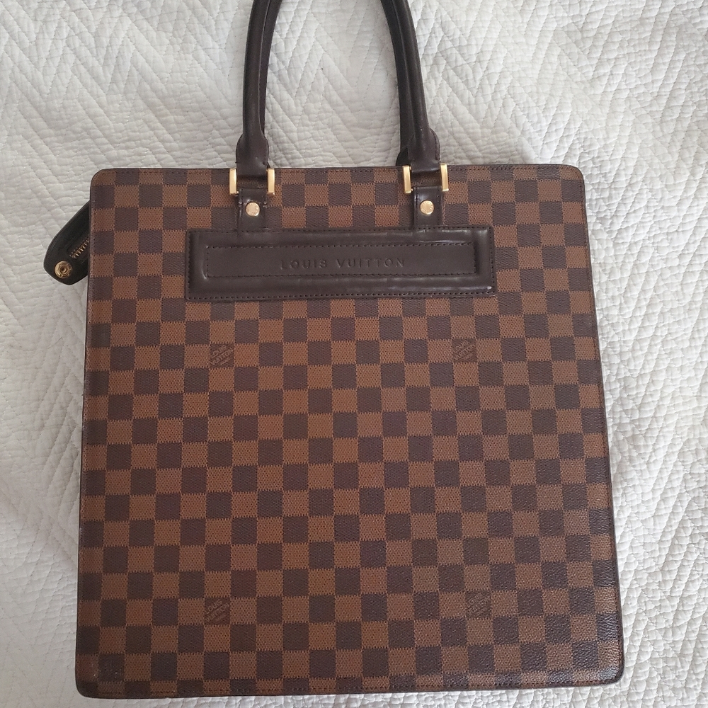 Louis Vuitton Venice Tote Damier Ebene